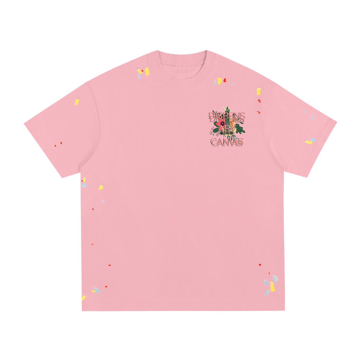 Paint Splatter T-Shirt