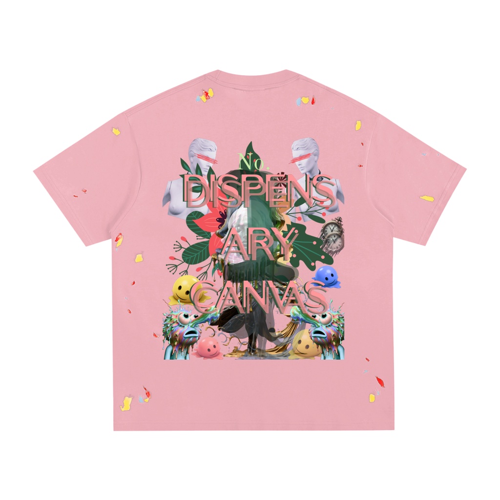 Paint Splatter T-Shirt